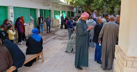 قطاع الصحة بالوادى الجديد يتصدر القطاع الخدمى على مستوى الجمهورية.. تفاصيل