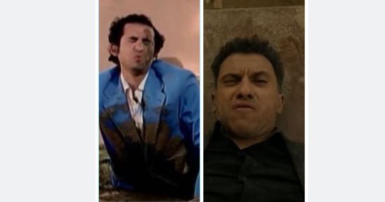 بطل العالم vs جعلتنى مجرما.. بدلة أبو بطة لعصام عمر وأبو نسمة لأحمد حلمى