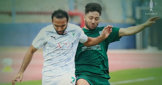 مواعيد مباريات إياب نصف نهائي كأس عاصمة مصر والقناة الناقلة