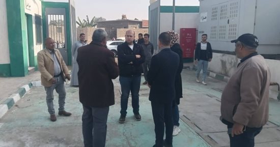 تشغيل خدمة الصرف الصحى بقرى البرمبل والخرمان فى أطفيح الأسبوع المقبل