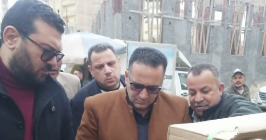 ضبط طن أسماك مجمدة منتهية الصلاحية فى الشرقية