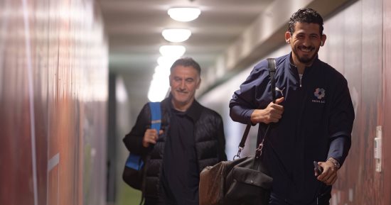 نيوم ضد الأهلي.. حجازي أساسيا في تشكيل مواجهة الدوري السعودي