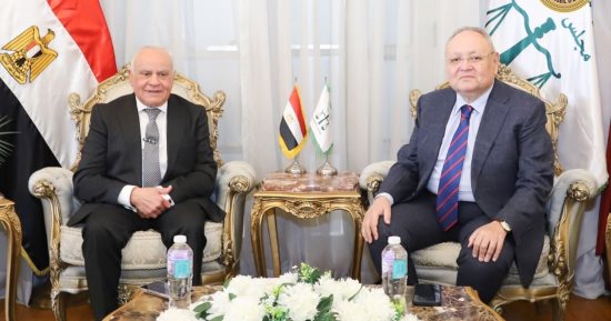 مجلس الدولة يوقع بروتوكول تعاون تدريبي مع الجامعات الأوروبية في مصر  