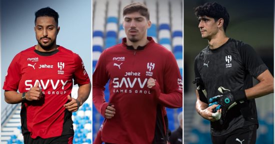 الهلال يعلن إصابة ياسين بونو وتحسن حالة سالم الدوسرى قبل مواجهة الفيحاء
