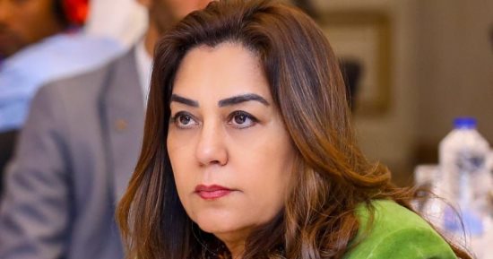 منال عوض: رفع إشغالات ومخلفات وبؤر فرز للقمامة وإزالة تعديات على أملاك الدولة