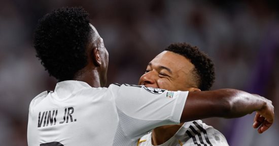 الريال ضد موناكو.. المرينجي يكتسح 6-1 فى مواجهة دوري أبطال أوروبا