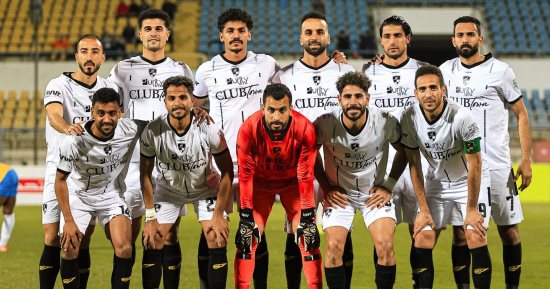 وادي دجلة يواجه غزل المحلة في الجولة 15 من الدورى