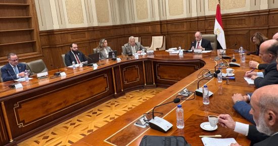 حقوق الإنسان بالشيوخ تبدأ اجتماعها لمناقشة أول دراسة برلمانية عن ذوى الإعاقة