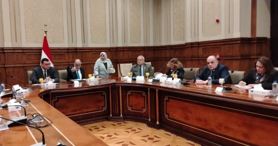 نواب يسألون عن هدم المقابر التاريخية وأزمة ابنى بيتك.. ووزير الإسكان يرد