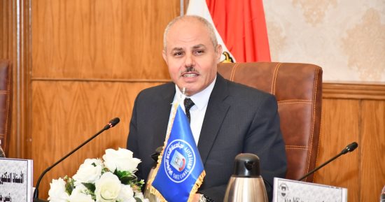 اعتماد نتيجة الفصل الدراسى الأول بهندسة جامعة الإسماعيلية الجديدة الأهلية