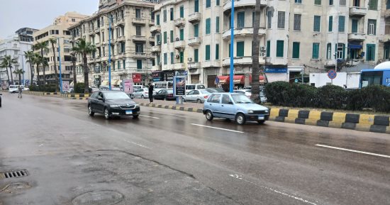 الطقس غدا.. استمرار حالة عدم الاستقرار وأمطار متفاوتة الشدة ونشاط رياح وأتربة