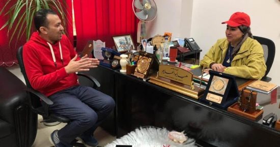 فى عيدهم 74.. اللواء دكتور هبة أبو العمايم تفتح خزائن أسرارها لليوم السابع: ضابطة حاسمة فى عملى وست بيت شاطرة.. عملت بالأحداث ورسمت البسمة على وجوه الصغار.. المرأة اقتحمت جميع ميادين العمل وصولا للقوات الخاصة