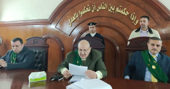 تأييد حكم إعدام توربينى البحيرة لاتهامه بالاعتداء على أطفال صغار
