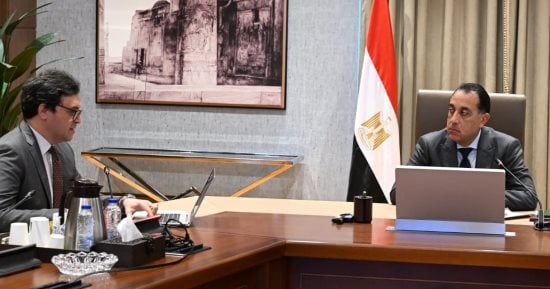 رئيس الوزراء يستعرض الموقف التنفيذى لتطوير قصور الثقافة