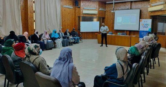 مؤسسة صناع الحياة تنظم تدريبًا لـ 60 معلمًا مجتمعيًا بالإسكندرية ضمن مشروع «سوا»