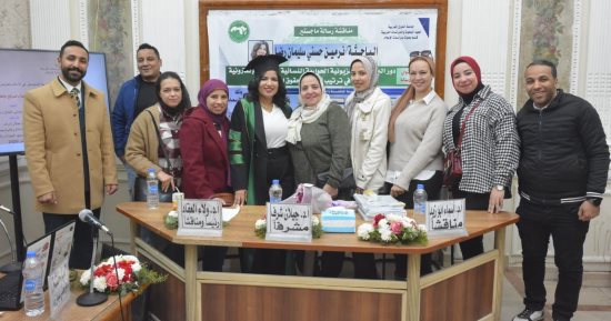الكاتبة الصحفية نرمين سليمان تحصل على الماجستير عن «حقوق المرأة في الإعلام»