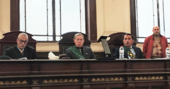 المؤبد لـ4 متهمين أسسوا جماعة إرهابية بالإسكندرية لاستهداف مؤسسات الدولة