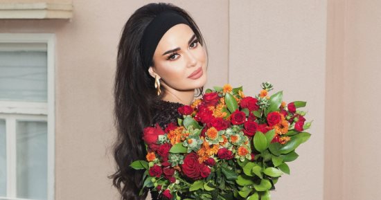 سيرين عبد النور بـ 3 إطلالات أنيقة خلال شهر يناير.. صور
