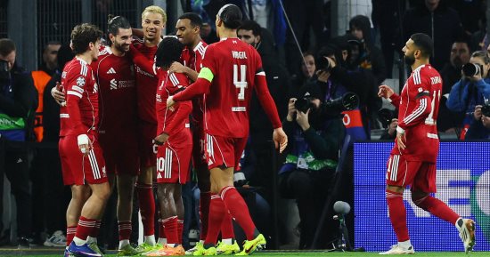 موسم ليفربول الأسوأ في تاريخ الدفاع عن لقب الدوري الإنجليزي رغم إنفاقه 483 مليون يورو