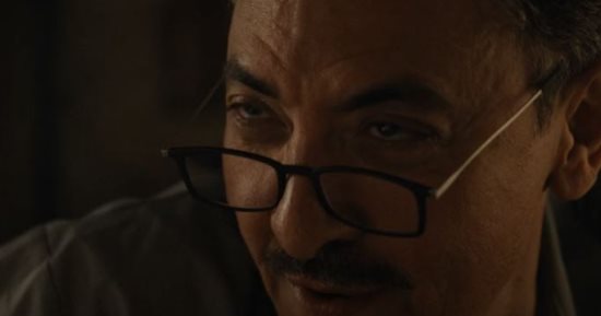 مسلسل بطل العالم الحلقة 5.. فتحى عبد الوهاب يظهر خوفه على شقيقه