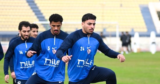 بعثة الزمالك تصل الكونغو لمواجهة أوتوهو فى ربع نهائى الكونفيدرالية