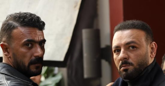 محمد أحمد ماهر : تجمعنى كيميا بأحمد العوضى فى مسلسل على كلاى