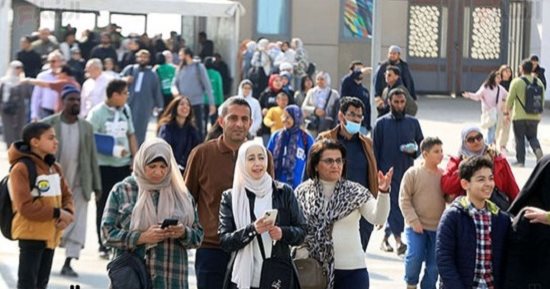 افتتاح معرض الكتاب.. 8 قواعد اتيكيت للتعامل داخل المعرض