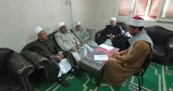 محافظ قنا يوجه ببدء اختبارات أئمة صلاة التهجد بالمساجد الكبرى