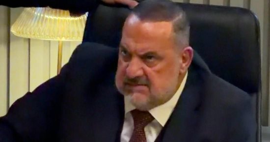 سر غامض يطارد خالد الصاوى فى مسلسل أولاد الراعى فى رمضان 2026