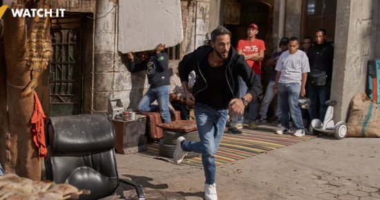 راجع معلوماتك واختار مسلسلك.. مسلسل فن الحرب على cbc فى رمضان