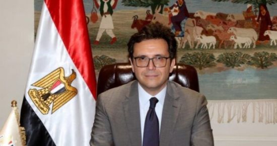 وزير الثقافة يعلن انطلاق مبادرة مكتبة لكل بيت مع افتتاح معرض الكتاب
