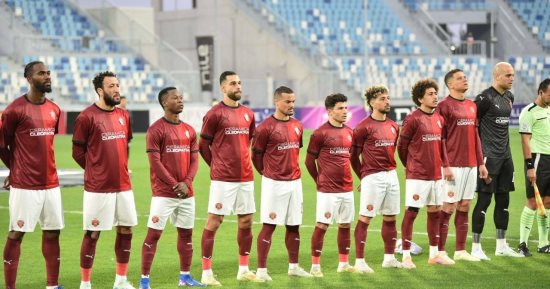 7 صفقات تزين قائمة سيراميكا لمواصلة حلم صدارة الدوري.. ثنائى إيفوارى الأبرز