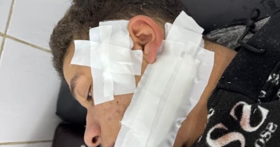 نيابة الزقازيق تأمر بضبط طالب ثانوى طعن زميله بعد لجنة الامتحانات  