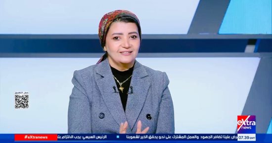 همت سلامة: أمريكا أدركت أن مصر مركز الأمان بالمنطقة ولقاء السيسي وترامب مثمر