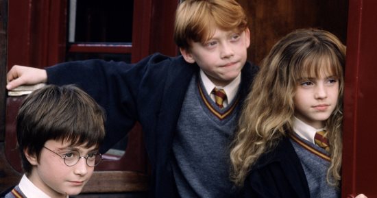 عرض فيلم Harry Potter & the Philosopher’s Stone في السينمات من جديد