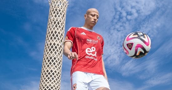 عمرو الجزار يدخل حسابات الأهلى لتسجيل الظهور الأول بالقميص الأحمر أمام الزمالك