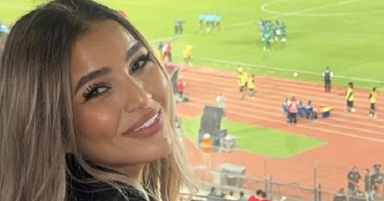 من هى يارا حسام حسن؟.. داعمة لوالدها وعاشقة للسفر أبرز المعلومات عنها