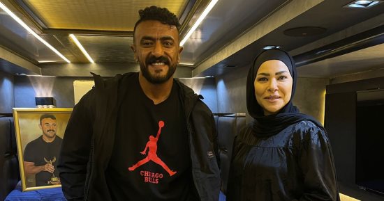 ألفت عمر تنضم لـ "على كلاى" فى ماراثون رمضان 2026