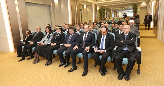 رئيس القومى لحقوق الإنسان يشارك فى تكريم المتعافين من الإدمان بمناسبة عيد الشرطة