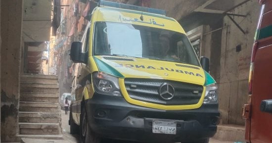 تسرب غاز وراء العثور على جثة سيدة وابنتها في الطالبية