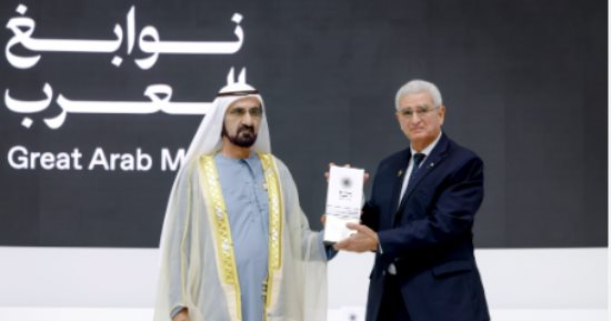 المصرى الفائز بنوابغ العرب في الطب: مرض جدتى شكل نقطة الانطلاق لمسيرتى