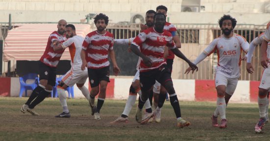 6 مباريات قوية فى افتتاحية الجولة الـ27 من دورى المحترفين 