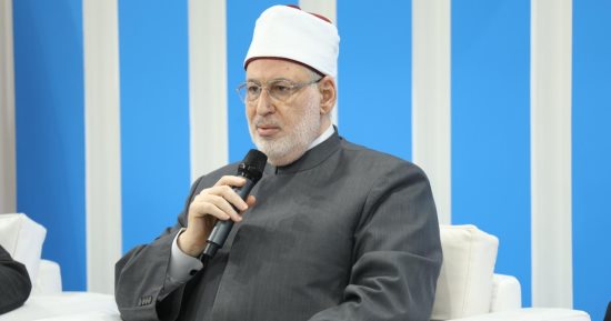 وكيل الأزهر: الدفاع عن حقوق الفلسطينيين واجب مشروع والفتوى داعم رئيسي للقضية