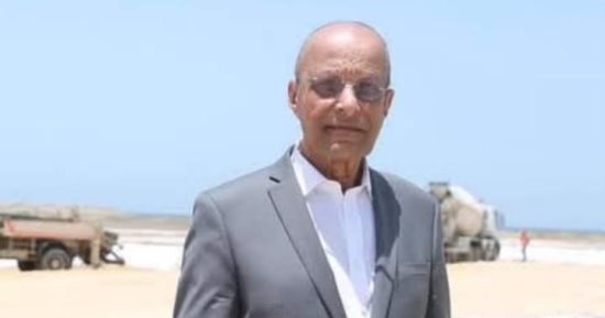 وفاة رجل الأعمال جمال عمر أحد رواد الاستثمار السياحى فى شرم الشيخ