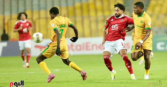 ترتيب مجموعة الأهلي قبل الجولة الرابعة من دور المجموعات بدوري أبطال أفريقيا
