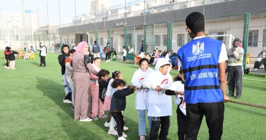 «الجزيرة 2» ينظم يوما ترفيهيا رياضيا وبطولة للطاولة والدومينو والشطرنج لأعضائه