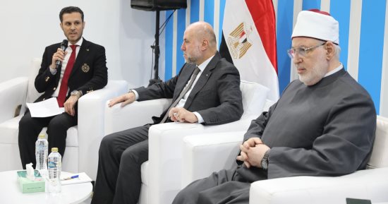 وكيل الأزهر الشريف: الفلسطينيون لهم الحق الكامل في الدفاع عن أرضهم ومقدساتهم