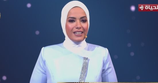آية عبد الرحمن: مصر مدرسة التلاوة تنير العالم بأصوات أحفادها