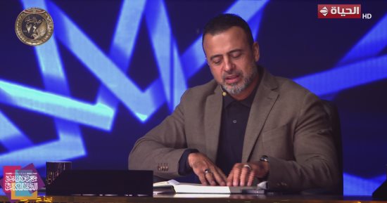 دولة التلاوة.. مصطفى حسنى: طوبى وهنيئا للشهداء وأهاليهم