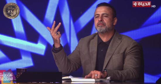 دولة التلاوة.. مصطفى حسنى: "من يجتهد ربنا بيفتح عليه فاتقى الله واجتهد"
